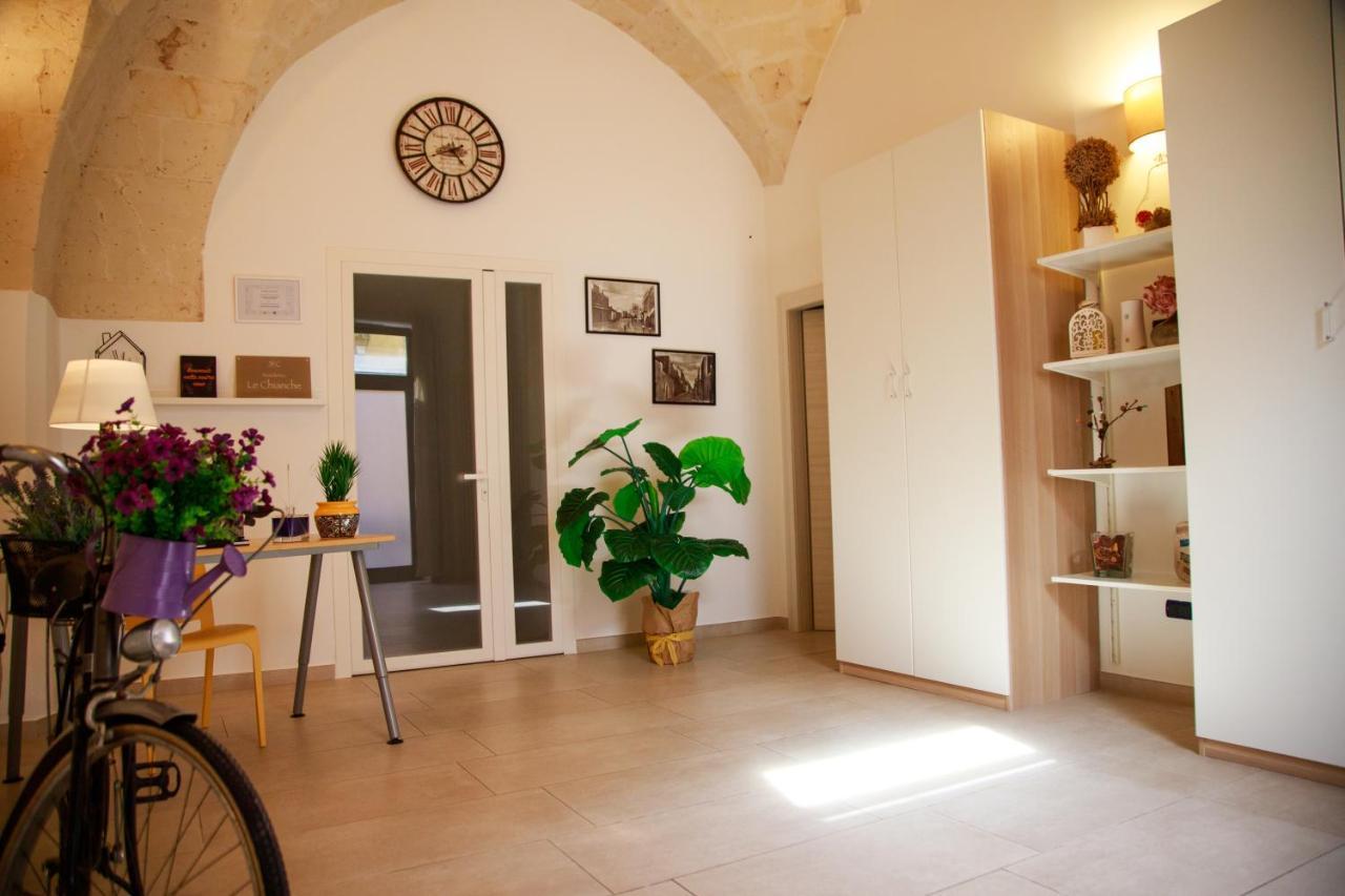 Latiano Residenza Le Chianche B&B 외부 사진