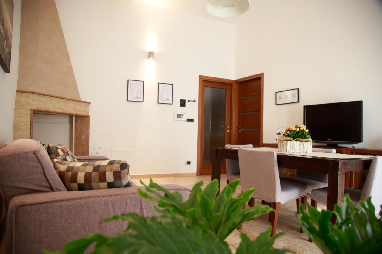 Latiano Residenza Le Chianche B&B 외부 사진