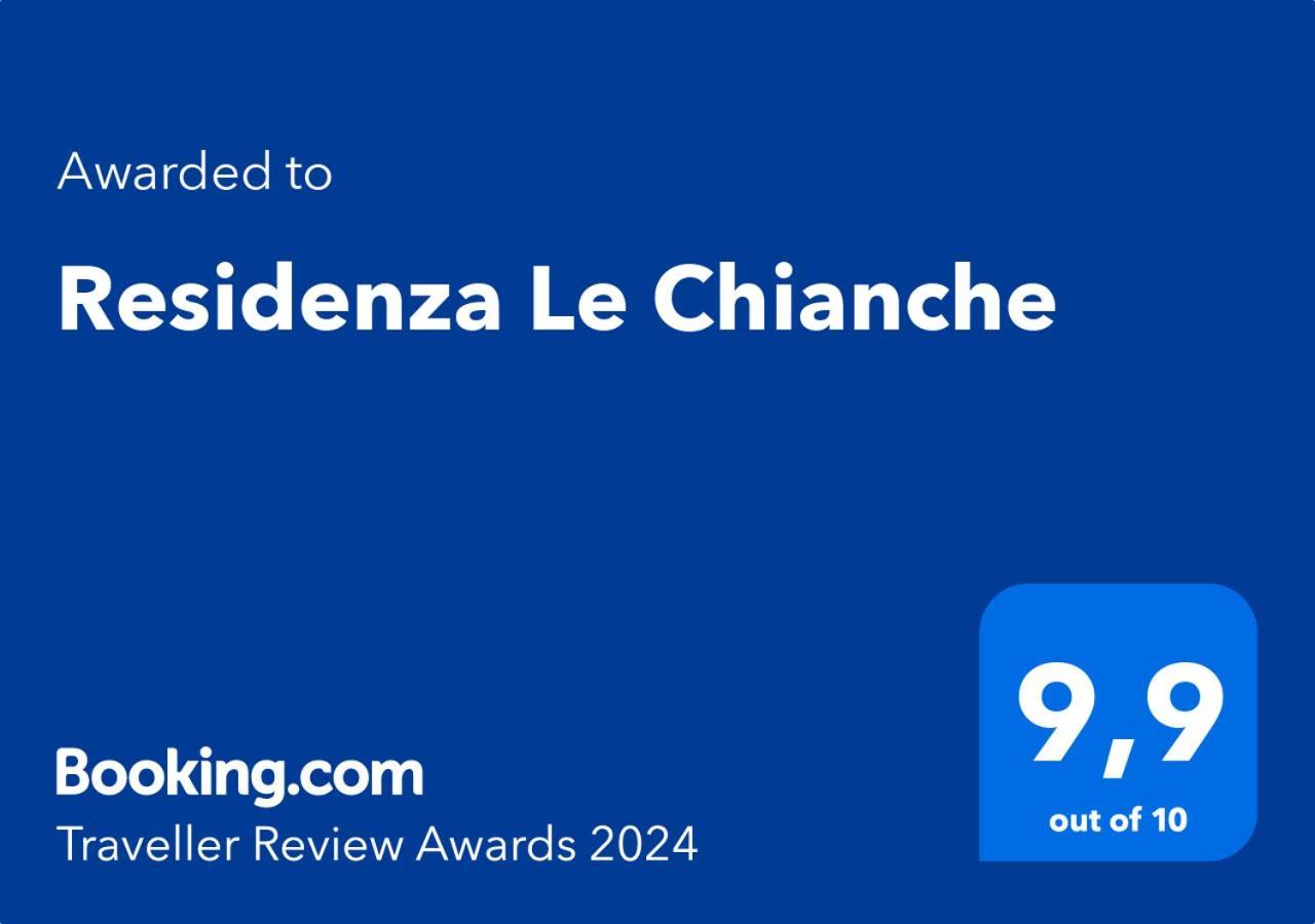 Latiano Residenza Le Chianche B&B 외부 사진